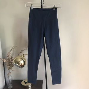 Girlfriend Collective 7/8 Leggings